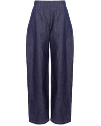CuAnna - Seam-Detail Jeans - Lyst