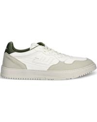 Flamingos - Ventura Logo Panelled Sneakers - Lyst
