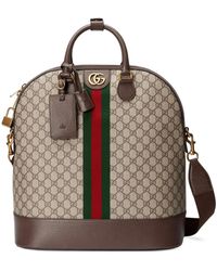 Gucci GG Monogram Les Pommes Small Tote Bag — LSC INC