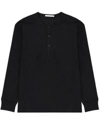 Studio Nicholson - Kuyto Long-Sleeve T-Shirt - Lyst