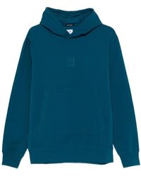 C.P. Company - Kangaroo-Pocket Hoodie - Lyst