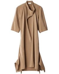 Lemaire - Soft-Collar Dress - Lyst
