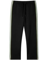 Paul Smith - Track Trousers With Stripe Trim - Lyst
