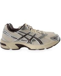 Asics - Gel-1130 Mesh-Panelled Metallic Sneakers - Lyst