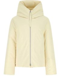 Jil Sander - Oversize Down Jacket - Lyst