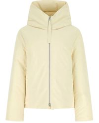 Jil Sander - Oversize Down Jacket - Lyst