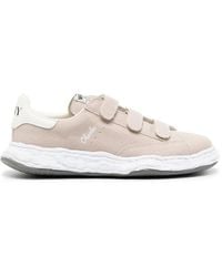 Maison Mihara Yasuhiro - Charles Touch-Strap Sneakers - Lyst