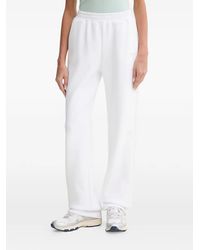Guess - Straight-Leg Sweat Trousers - Lyst