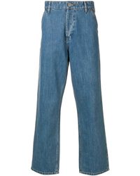 Jacquemus Le De Nîmes Jeans - Blue
