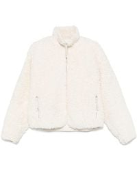 Jil Sander - Jacke aus Fleece - Lyst