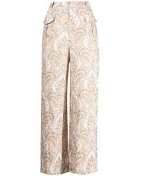 We Are Kindred - Elsa Wide-leg Trousers - Lyst