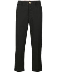 Visvim - Cropped Trousers - Lyst