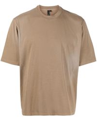Entire studios - T-Shirt Mit Einsätzen - Lyst