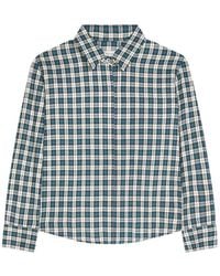 Dries Van Noten - Boxy Mini Shirt - Lyst