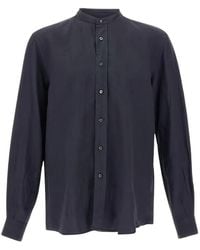 Aspesi - Camisa Sin Cuello - Lyst