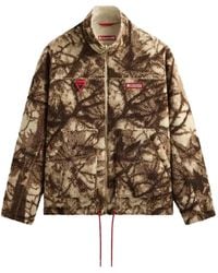 Kith - Reversible Fleece-Textured Jacket - Lyst