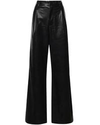 ANDAMANE - Pleated Trousers - Lyst