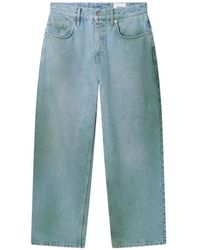 Axel Arigato - Spray Relaxed Jeans - Lyst