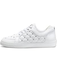 Leandro Lopes - Ezio Sneakers Mit Nieten - Lyst