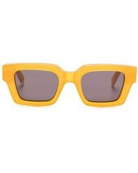 Off-White c/o Virgil Abloh - Rectangular-Frame Sunglasses - Lyst