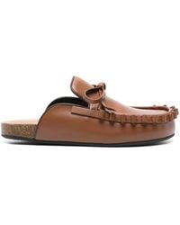 JW Anderson - Slippers Con Fiocco - Lyst