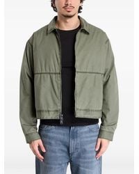 Vans - Zip-Up Jacket - Lyst