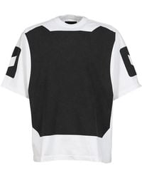 DIARY 1999 - Armor Oversized T-Shirt - Lyst