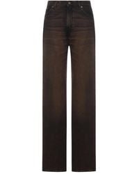 Haikure - Korea Faded Jeans - Lyst