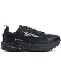 Altra - Logo-Detail Lace-Up Sneakers - Lyst