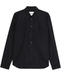 Jil Sander - Overhemd Met Lange Mouwen - Lyst