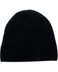 Norse Projects - Bonnet En Maille Côtelée - Lyst