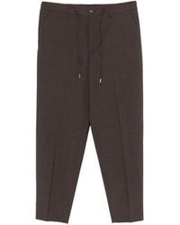 Briglia 1949 - Pantalon Covents À Lien De Resserrage - Lyst
