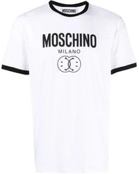 Moschino - T-Shirts And Polos - Lyst