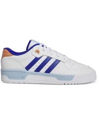 adidas - Rivalry Low-Top Sneakers - Lyst