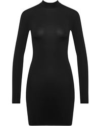Maison Close - Pure Tentation Minuit Long-Sleeve Dress - Lyst