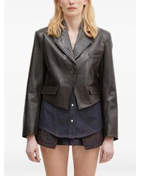 ANDERSSON BELL - Cropped Jack - Lyst