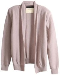 Frenckenberger - Shawl-Collar Cardigan - Lyst
