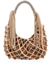 Rosantica - Nodi Shoulder Bag - Lyst