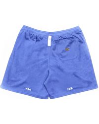 Advisory Board Crystals - 123 Mesh Track Shorts - Lyst