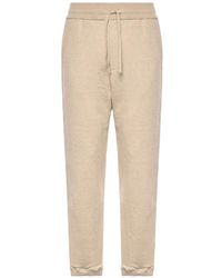 Loro Piana - Drawstring Track Pants - Lyst