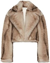 Max Mara - Cropped Jacket - Lyst