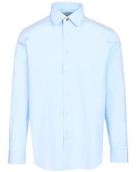 Paul Smith - Artist Stripe Cuffs Shirt - Lyst