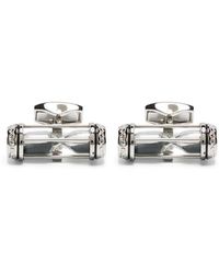 Tateossian - Sand Timer Cufflinks - Lyst