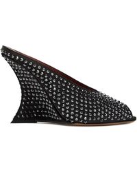 Paris Texas - Sandalias Nina con tacón de 105 mm - Lyst