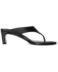 Our Legacy - Karasu Leather Sandals - Lyst