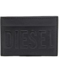 DIESEL - Dsl 3d Easy カードケース - Lyst