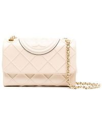 Tory Burch - Fleming Soft Small Convertible - Lyst