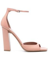 Paris Texas - Sandalias Grace con tacón de 110 mm - Lyst