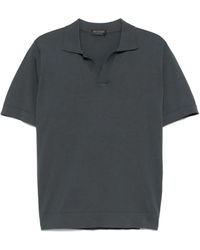 Dell'Oglio - Gebreide Top - Lyst