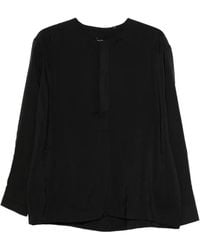 Daniele Alessandrini - Buttoned Polo Shirt - Lyst